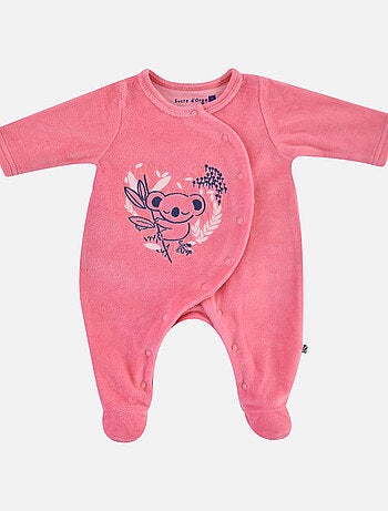 SET NAISSANCE ROSE EUSTACIA