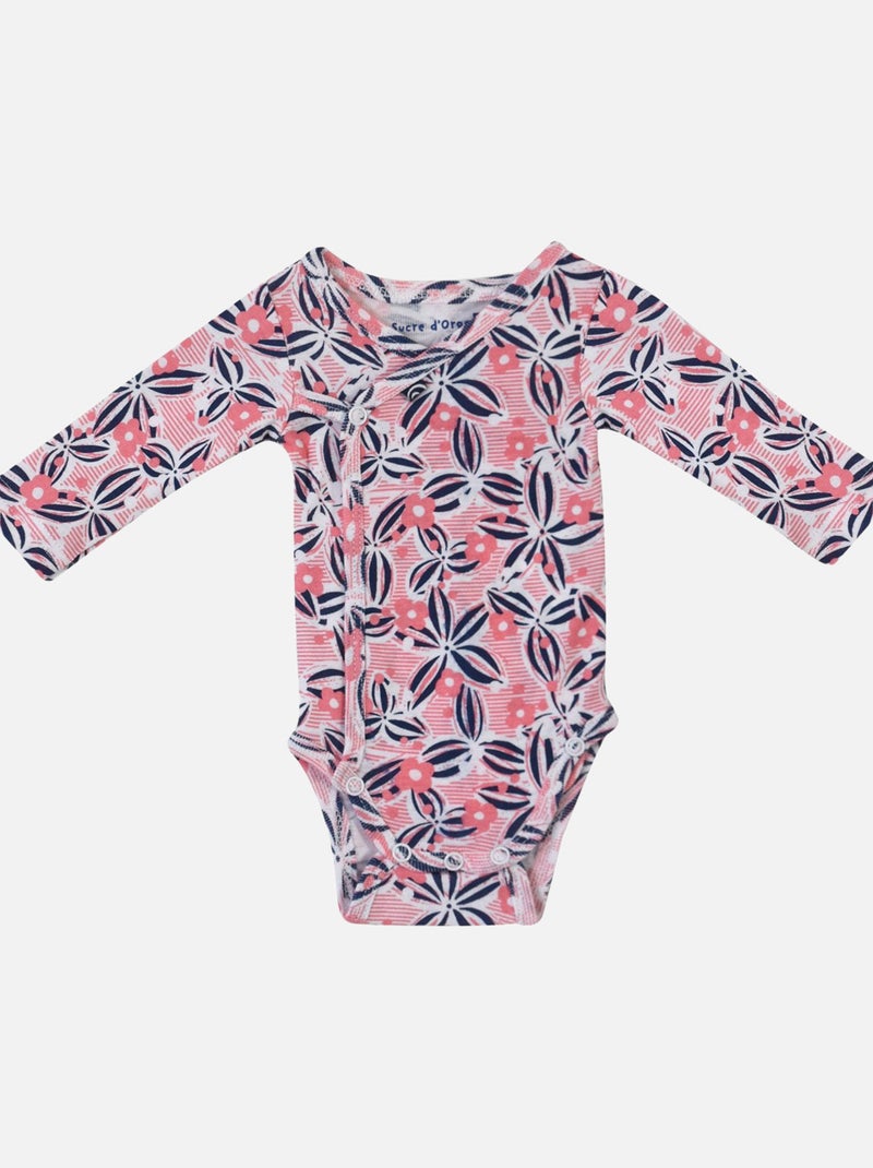 SET NAISSANCE ROSE EUSTACIA Rose - Kiabi