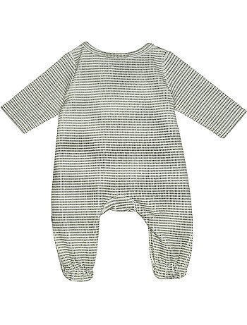 SET NAISSANCE SAM MAILLE MANCHES LONGUES