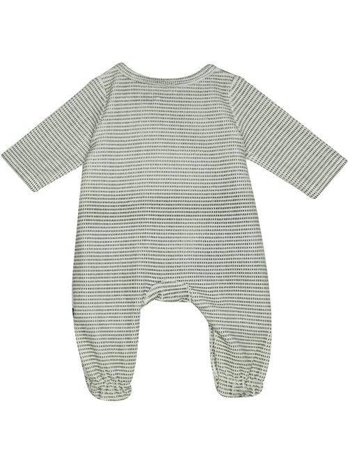 Set naissance sam maille manches longues - Kiabi