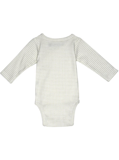 Set naissance sam maille manches longues - Kiabi