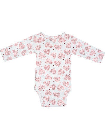 SET NAISSANCE SCARLETTE MAILLE MANCHES LONGUES