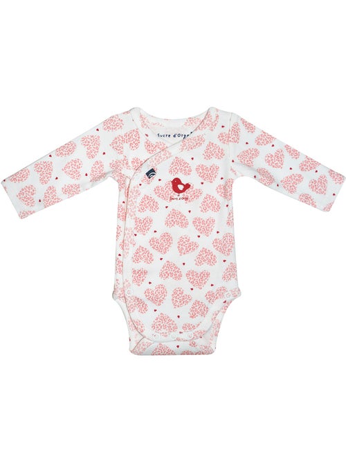 Set naissance scarlette maille manches longues - Kiabi Set naissance scarlette maille manches longues - Kiabi