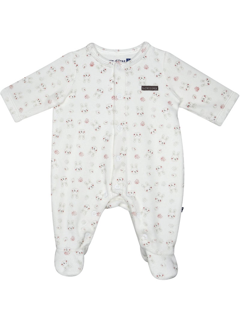 SET NAISSANCE STOMY MAILLE Beige - Kiabi