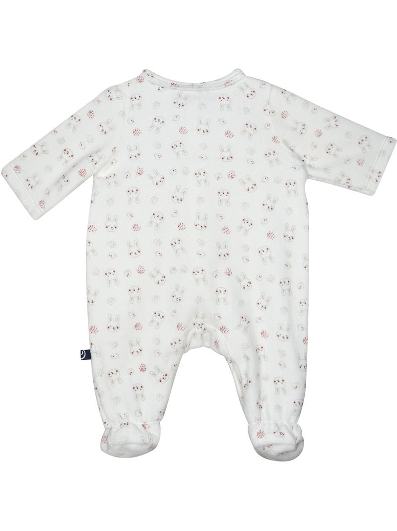 SET NAISSANCE STOMY MAILLE Beige - Kiabi