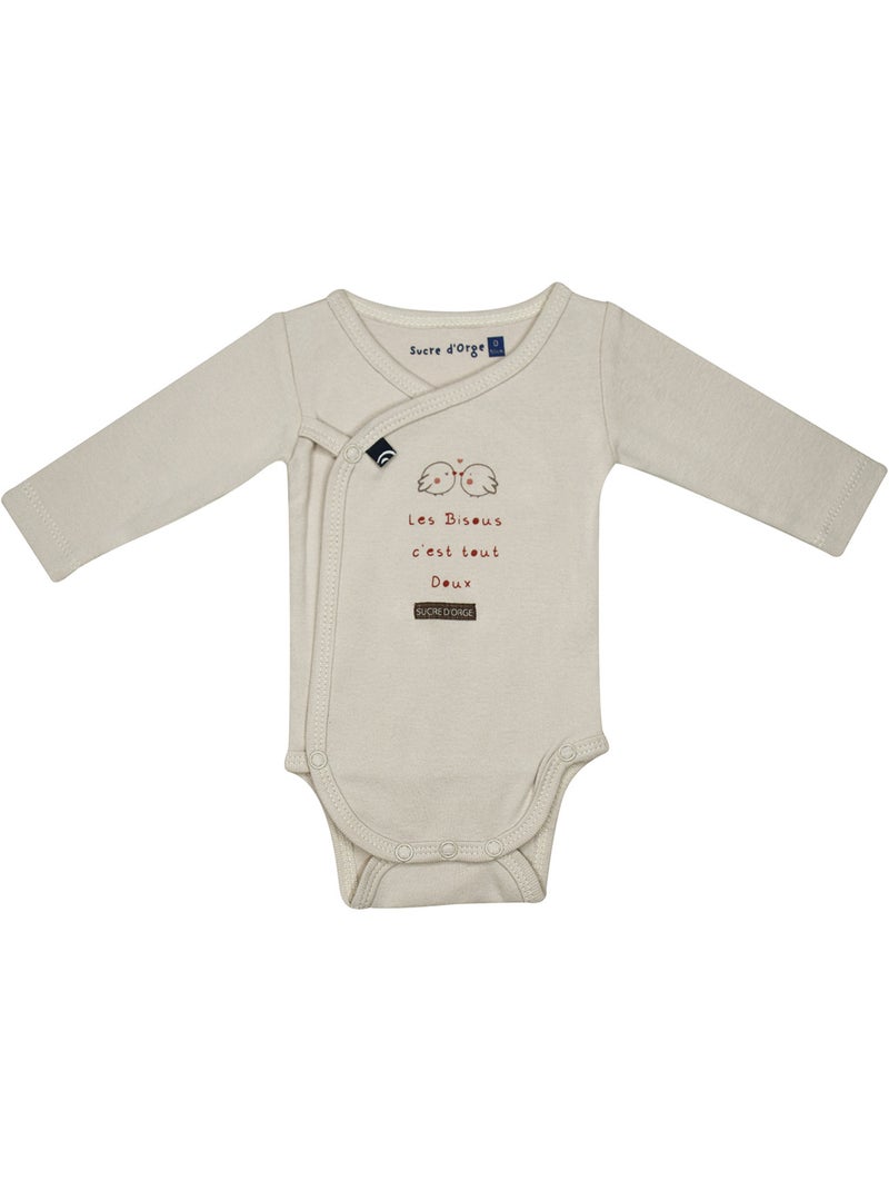 SET NAISSANCE STOMY MAILLE Beige - Kiabi