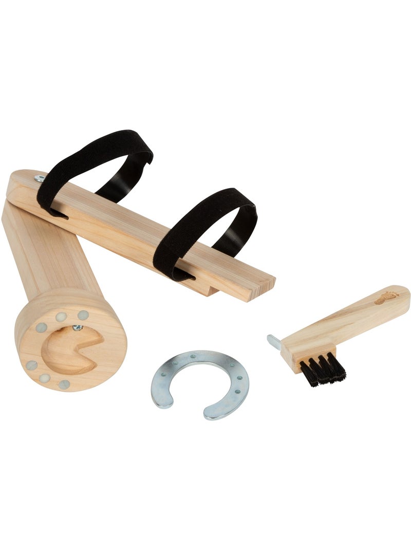 Set nettoyage de sabots Beige - Kiabi