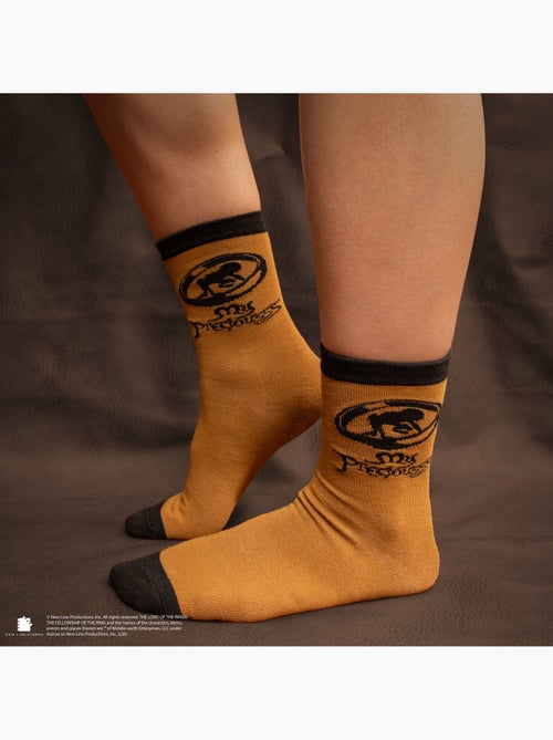Set of 3 paires de chaussettes seigneur des anneaux - le seigneur des anneaux - Kiabi