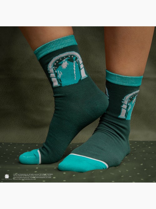 Set of 3 paires de chaussettes seigneur des anneaux - le seigneur des anneaux - Kiabi