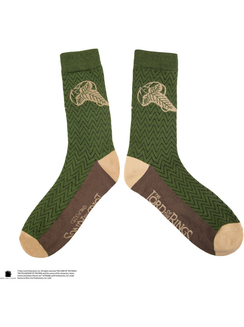 Set of 3 paires de chaussettes seigneur des anneaux - le seigneur des anneaux Multicolore - Kiabi