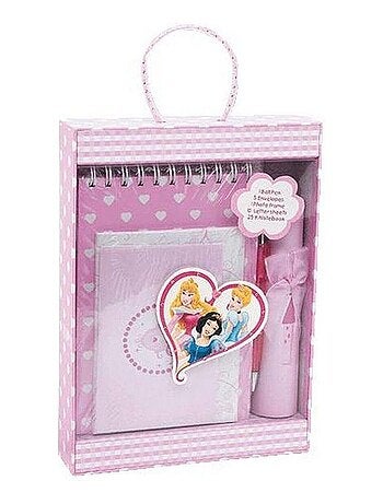 Set papeterie Disney Princesses