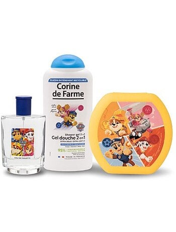 Set pat' patrouille – prêt pour l'aventure