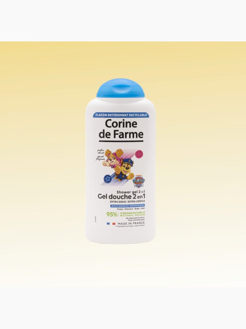 Set pat' patrouille – prêt pour l'aventure Blanc Multicolore - Kiabi