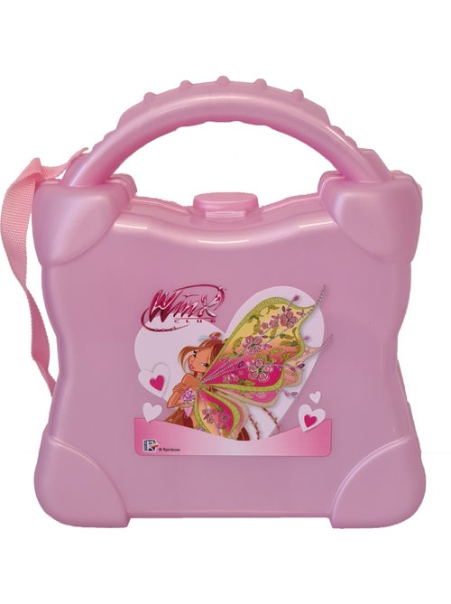 Set pique-nique Lunchbox Winx Club pastel - Kiabi