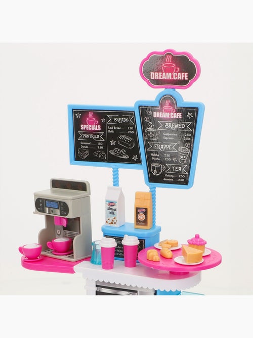 Set poupée café avec accessoires dreameez - Kiabi