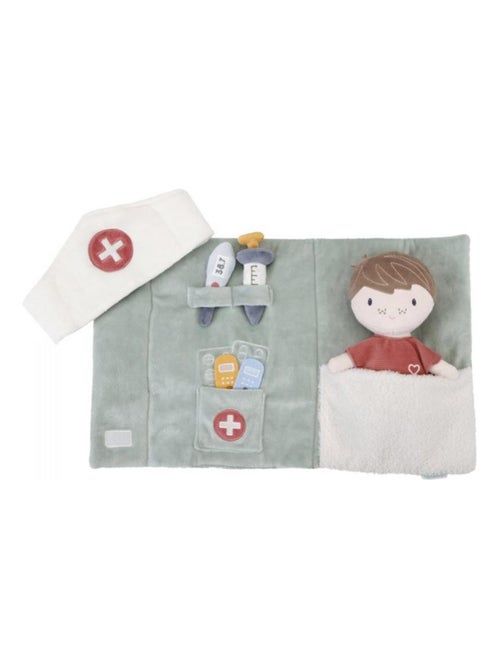 Set poupée Docteur - Kiabi