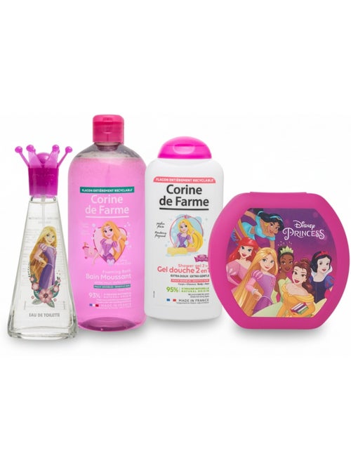 Set princesse – routine féérique - Kiabi Set princesse – routine féérique - Kiabi