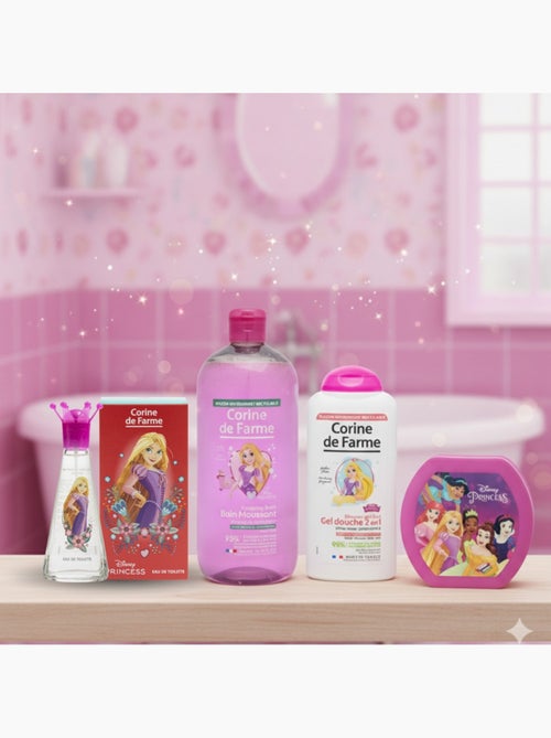 Set princesse – routine féérique - Kiabi Set princesse – routine féérique - Kiabi