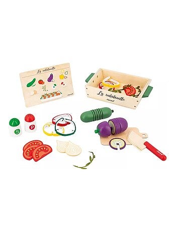 Set ratatouille