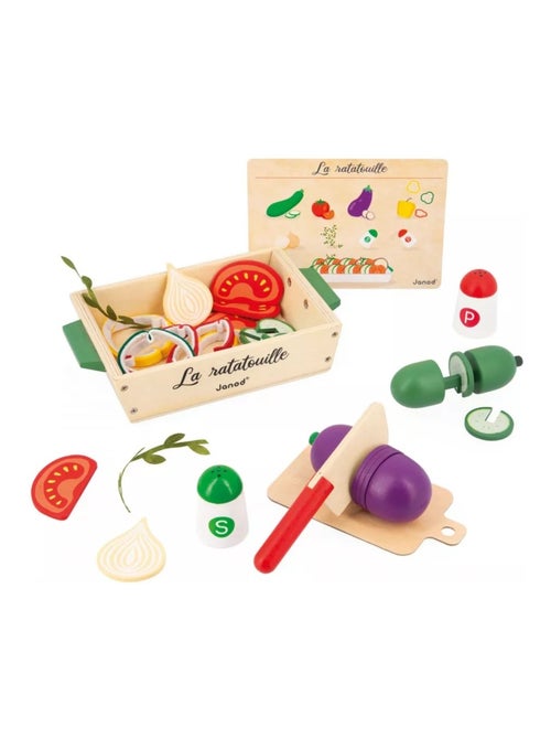 Set ratatouille - Kiabi