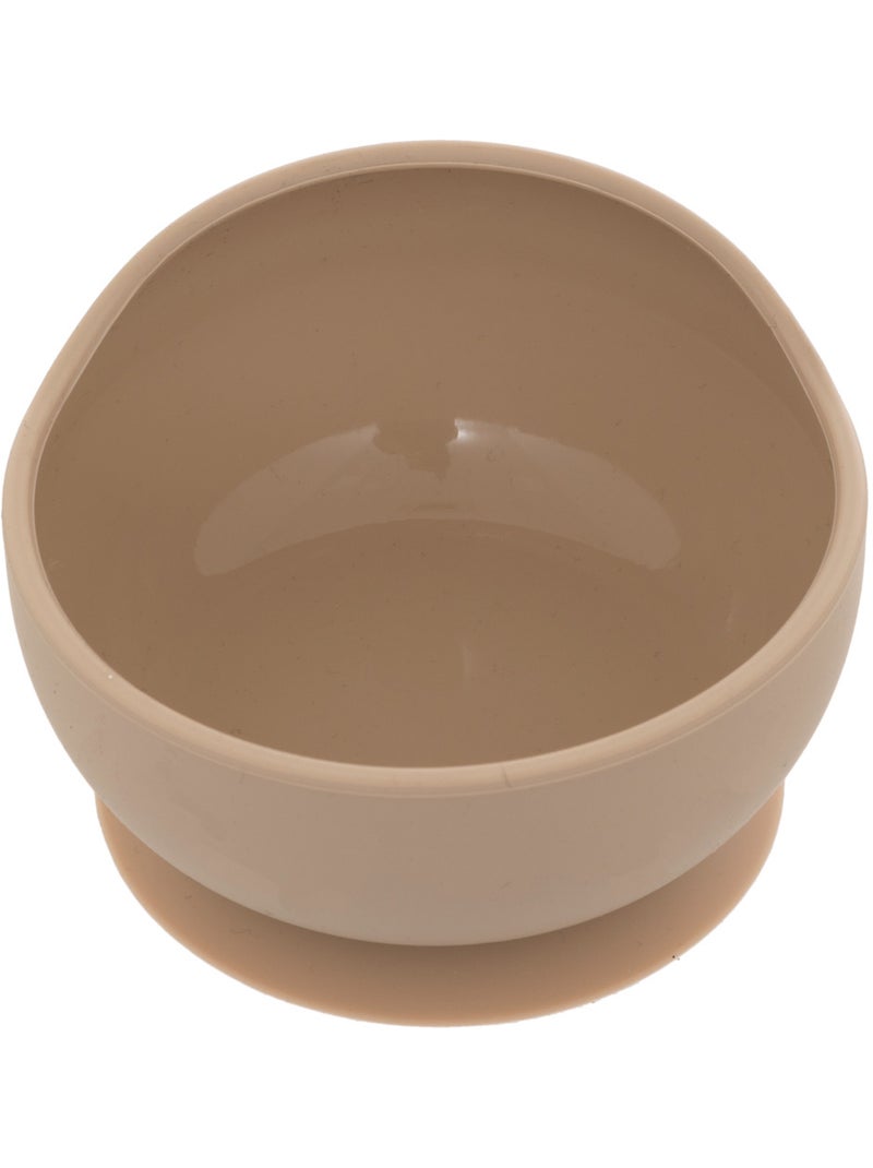 Set repas 4 pièces pour enfant YUM Ocre - Kiabi
