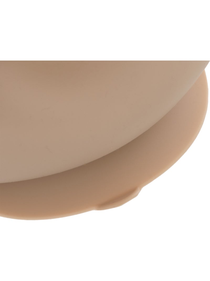 Set repas 4 pièces pour enfant YUM Ocre - Kiabi