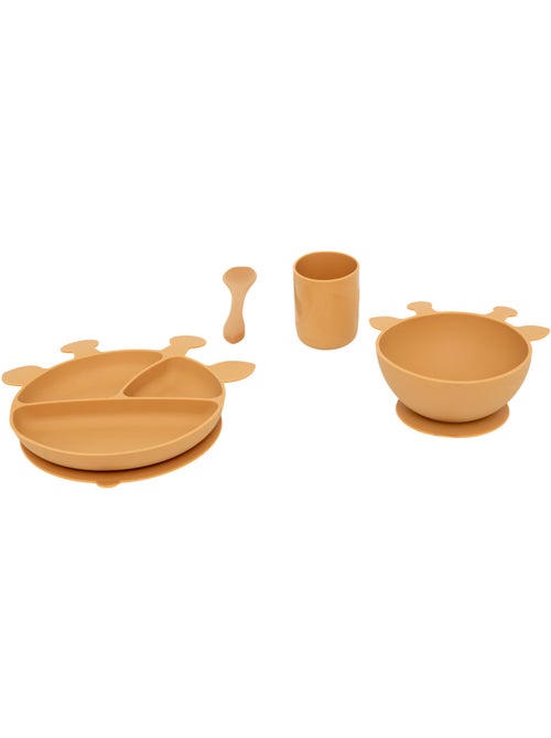Set repas enfant GIRAFE - Kiabi Set repas enfant GIRAFE - Kiabi