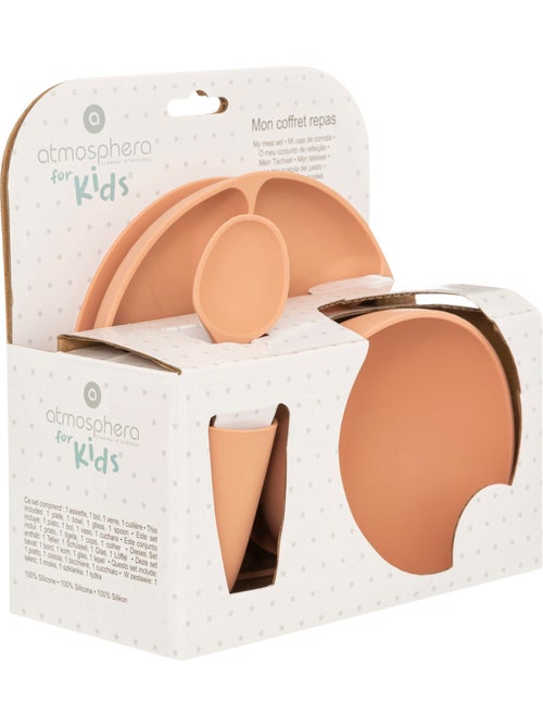 Set repas enfant YORI - Kiabi Set repas enfant YORI - Kiabi