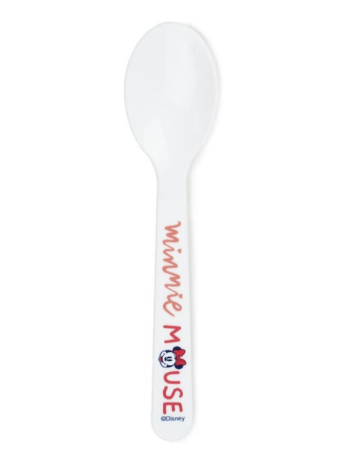 SET REPAS MICRO-ONDE BOL + CUILLERE MINNIE COLLECTOR - Kiabi