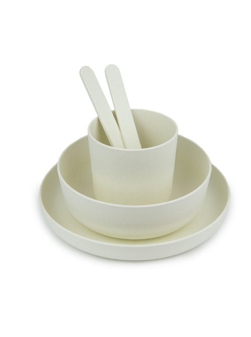 Set repas sous coffret Mill'O Bébé - Kiabi