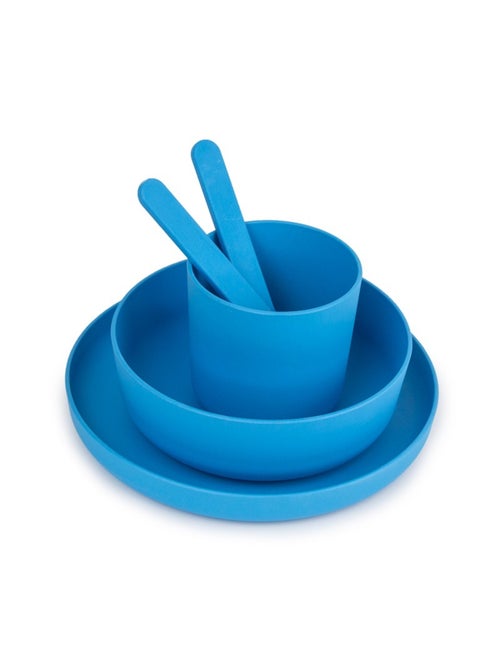 Set repas sous coffret Mill'O Bébé - Kiabi