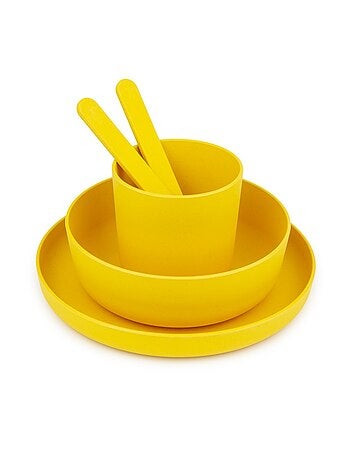 Set repas sous coffret Mill'O Bébé