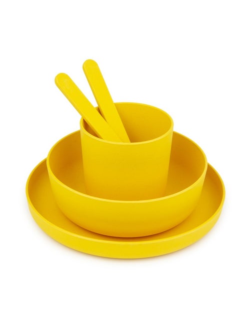 Set repas sous coffret Mill'O Bébé - Kiabi
