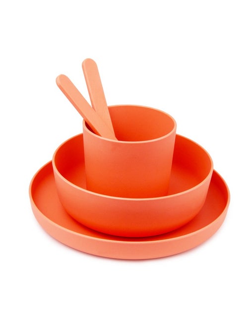 Set repas sous coffret Mill'O Bébé - Kiabi