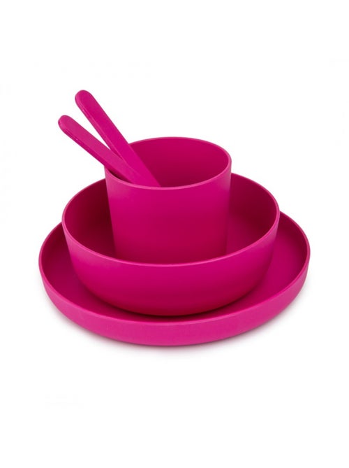 Set repas sous coffret Mill'O Bébé - Kiabi
