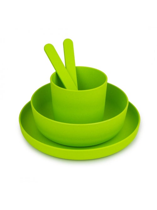 Set repas sous coffret Mill'O Bébé - Kiabi