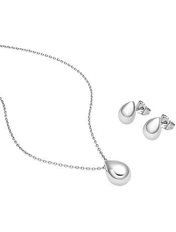 Set rhodié - Anoli