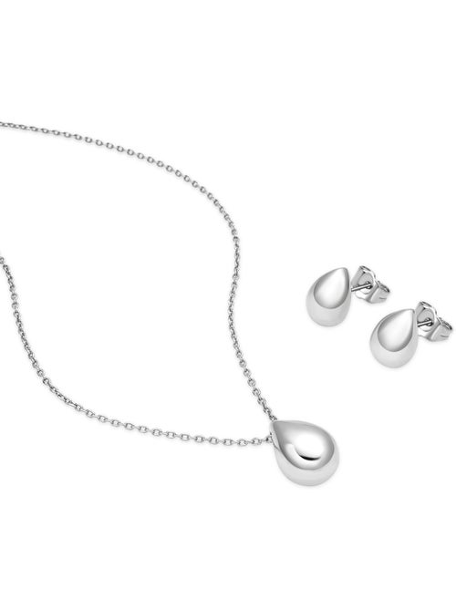 Set rhodié - Anoli - Kiabi