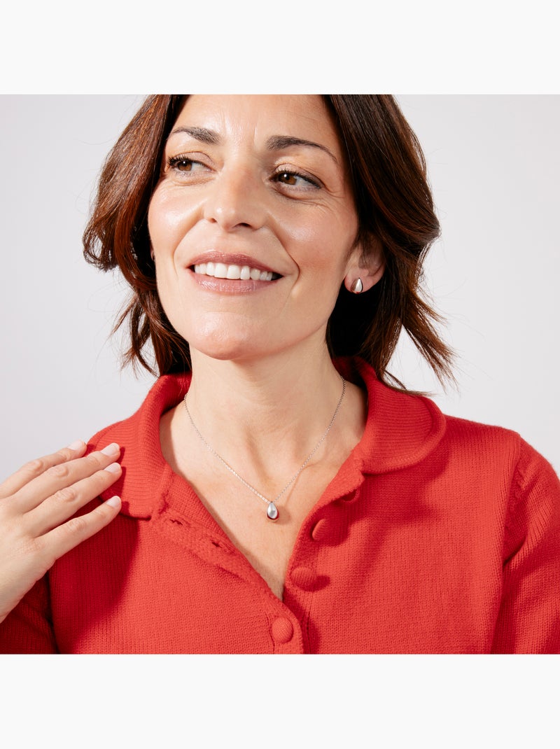 Set rhodié - Anoli Blanc - Kiabi