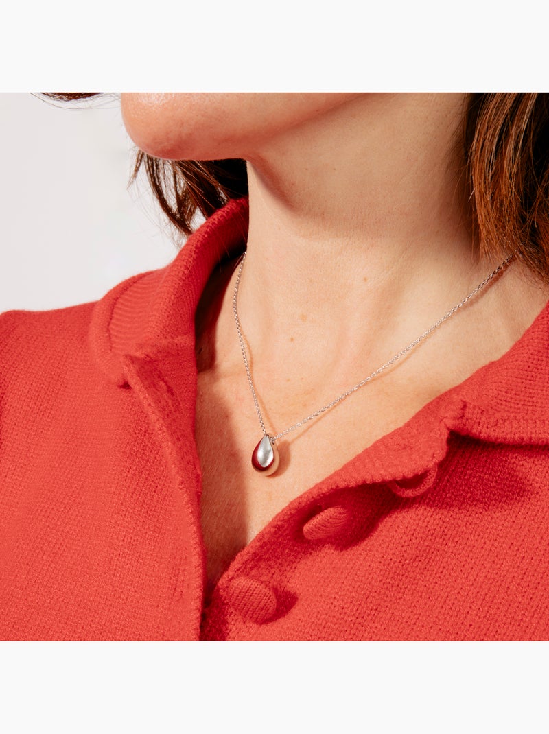 Set rhodié - Anoli Blanc - Kiabi