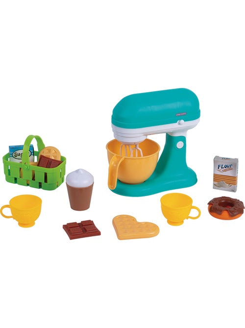 Set robot pâtissier électronique - Kiabi