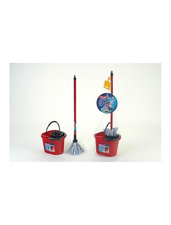 Set Seau + accessoires Vileda