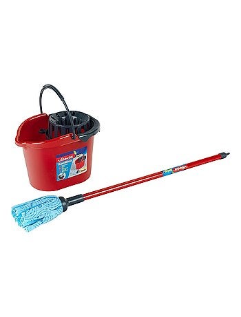Set Seau + accessoires Vileda