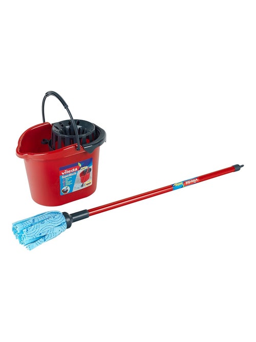 Set Seau + accessoires Vileda - Kiabi