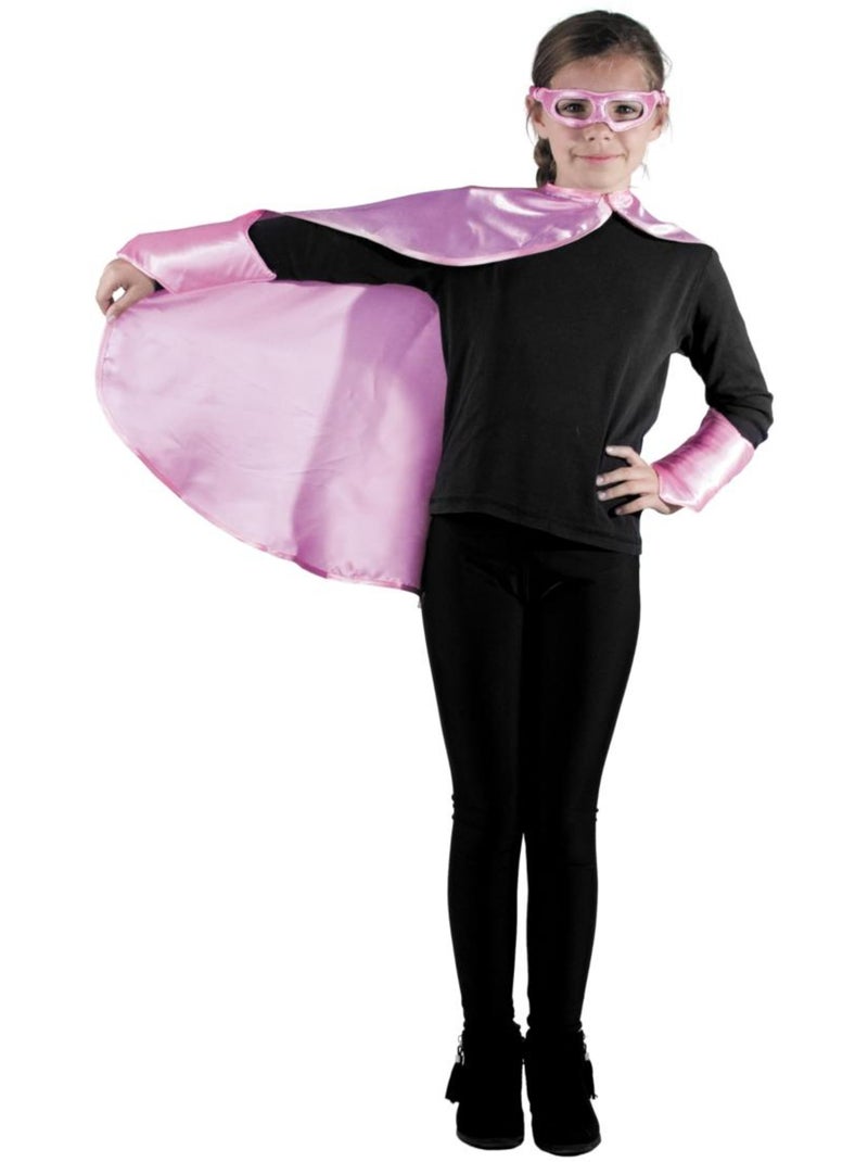 Set super heros enfant rose Violet - Kiabi