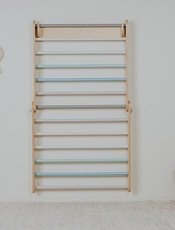 Set Triangle Pikler Mur et Rampe