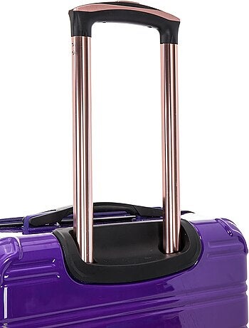 Set Valises 3 Pièces en Polycarbonate | Cabine + Moyenne + Grande | 55cm+65cm+75cm | CELIMS France