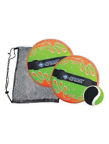 Set velcro balle
