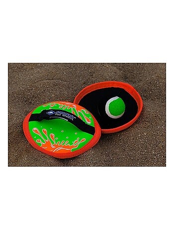 Set velcro balle