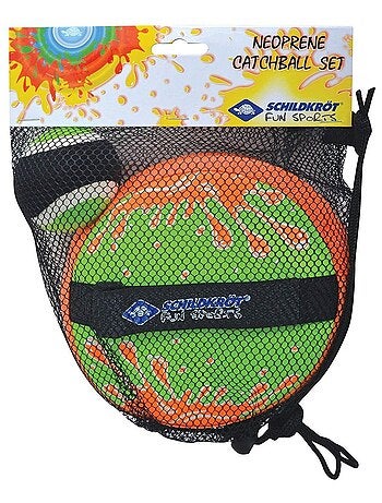 Set velcro balle